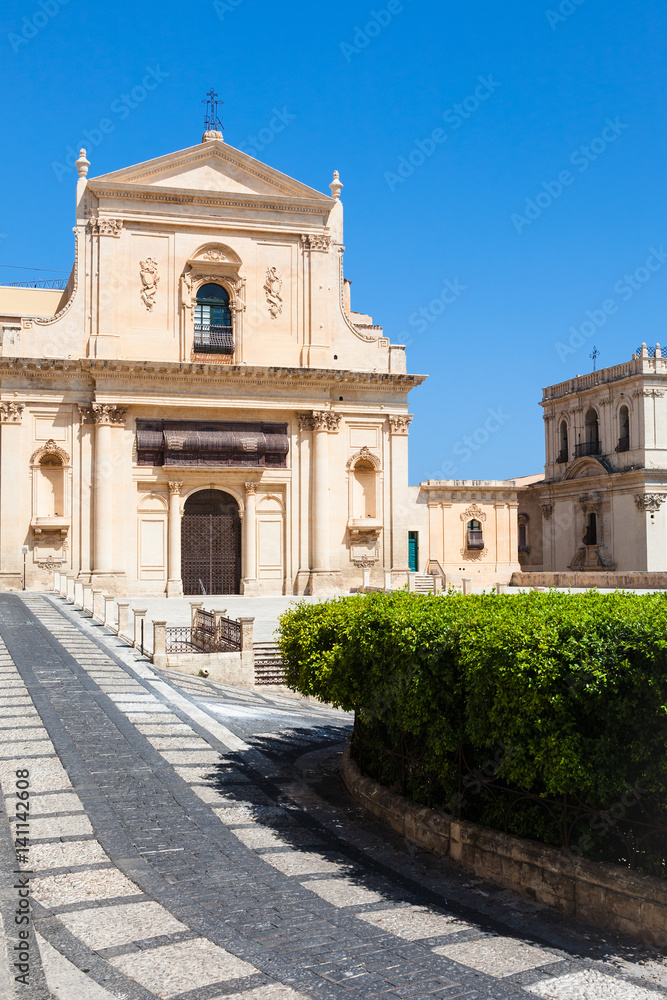 Roman Catholic Diocese of Noto city