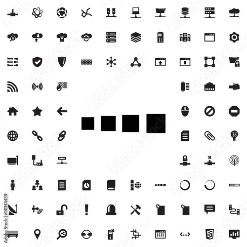 Loading icon illustration