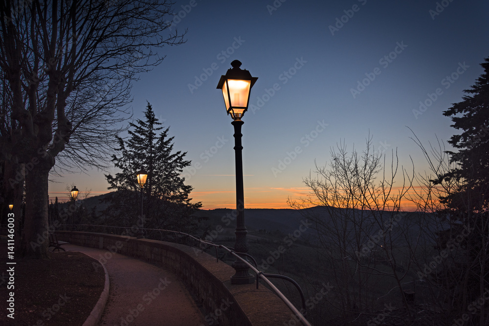 magia del tramonto magia del tramonto