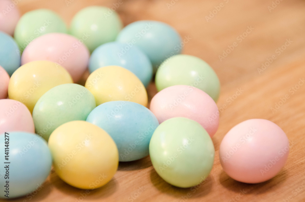Easter Eggs Easter Eggs