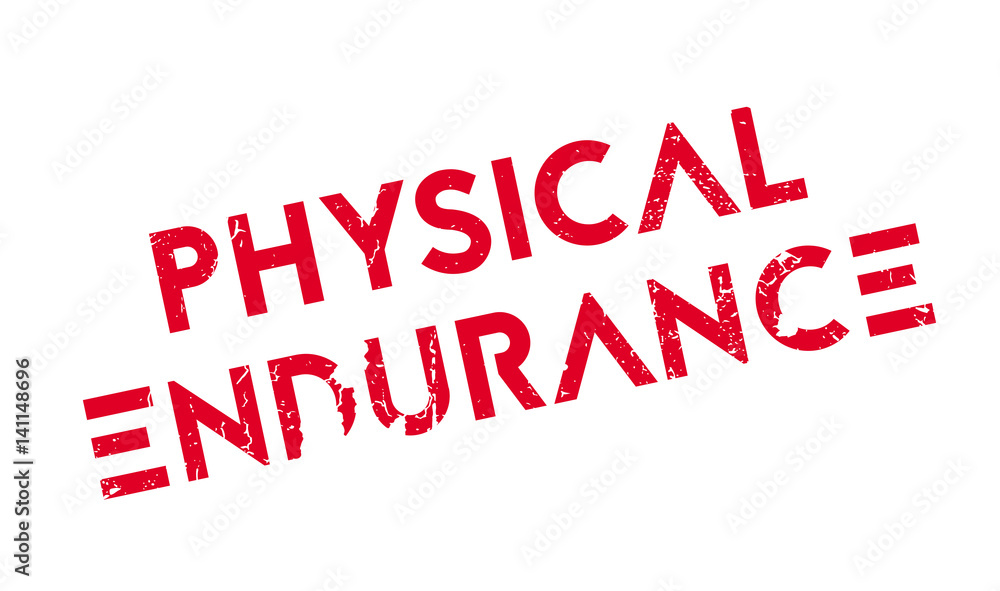 Physical Endurance rubber stamp. Grunge design with dust scratches. Effects can be easily removed for a clean, crisp look. Color is easily changed. Physical Endurance rubber stamp. Grunge design with dust scratches. Effects can be easily removed for a clean, crisp look. Color is easily changed.