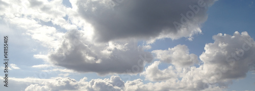 Background, sky, clouds