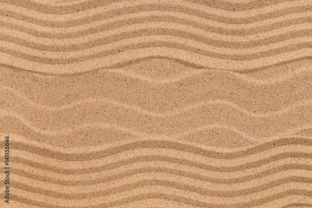 Beautiful patterns on the beach sand. Beautiful patterns on the beach sand.