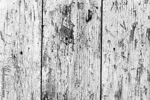 Wooden texture with scratches and cracks