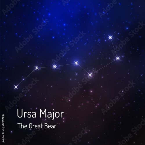 Great Bear Constellation