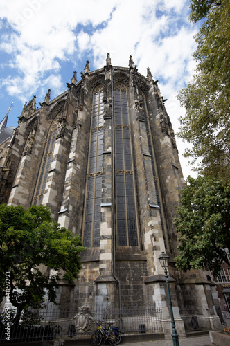 Aachener Dom, Nordrhein-Westfalen, Deutschland