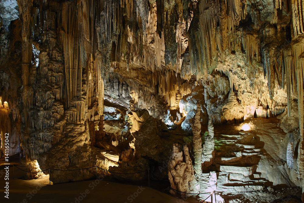 The Nerja Cave