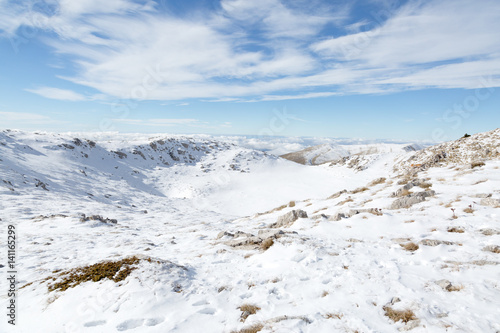 Wallpaper Mural Pollino and Sila National Parks Torontodigital.ca