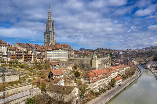 Bern the capital city of Switzerland