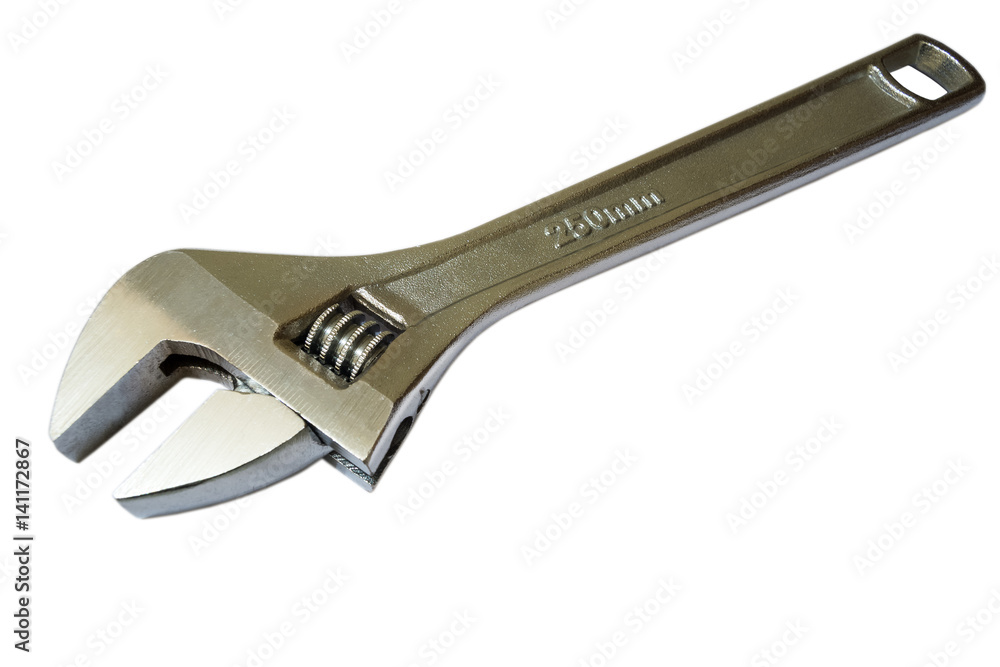 Adjustable wrench Adjustable wrench