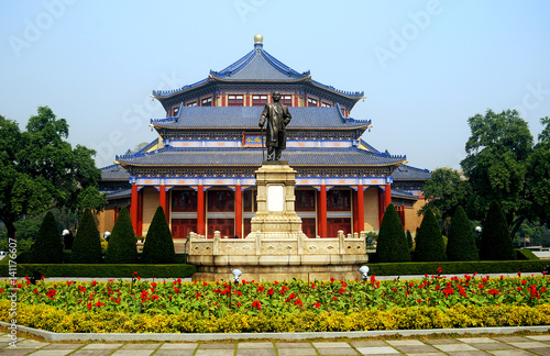 Sun Yat-sen Memorial Hall, Guangzhou, China