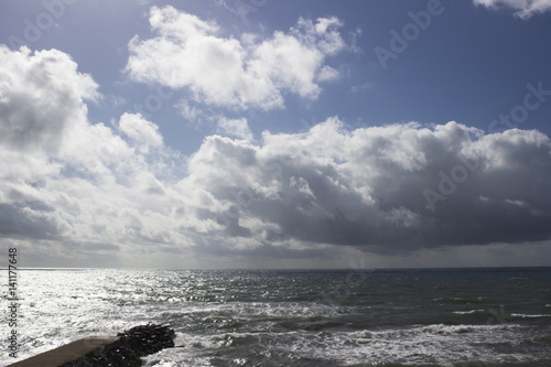 Orizzonte a Ostia