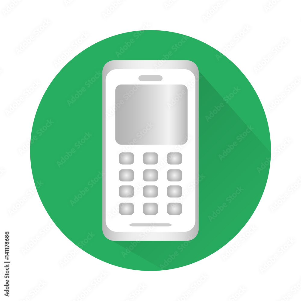 Icon smartphone. Icon smartphone.