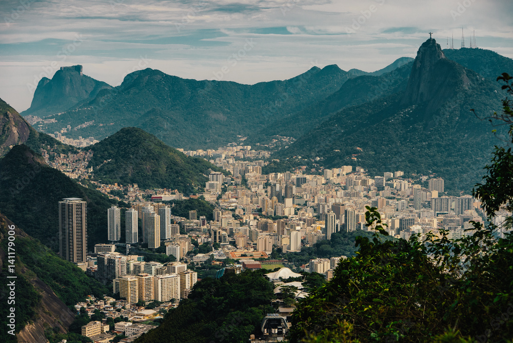 Rio De Janeiro City