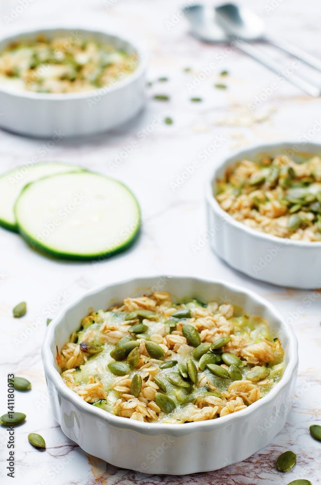 cheese pepita oats zucchini casserole cheese pepita oats zucchini casserole