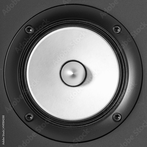 Audio speaker, audio equipment