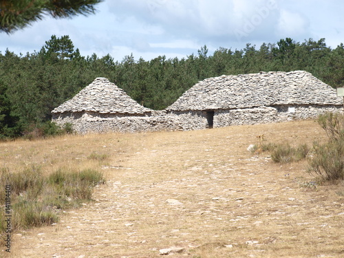 Bergeries en Provence photo