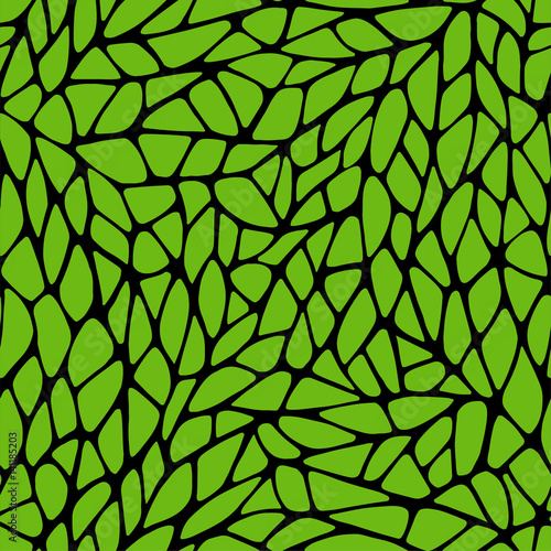 Vector seamless pattern for background