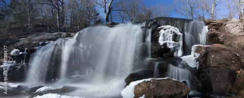 Obraz Upper Chapman Falls