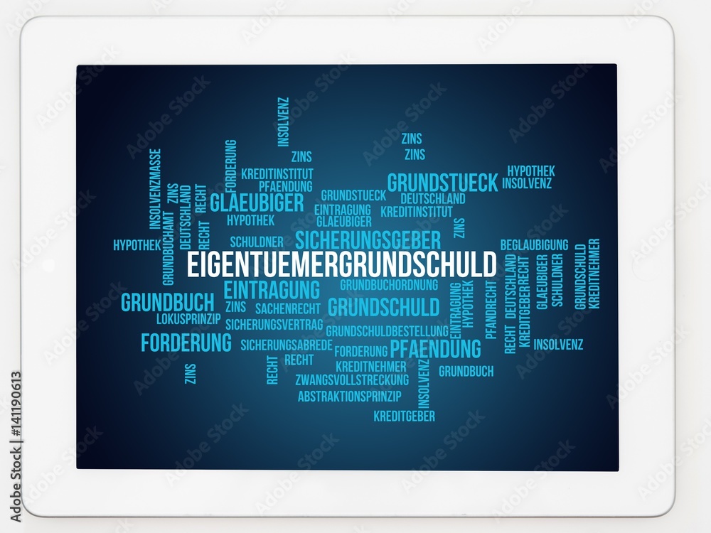 Eigentümergrundschuld Eigentümergrundschuld
