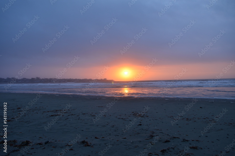 Shoreline Sunrise 