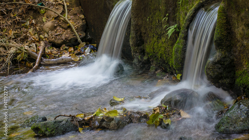 Small Waterfall