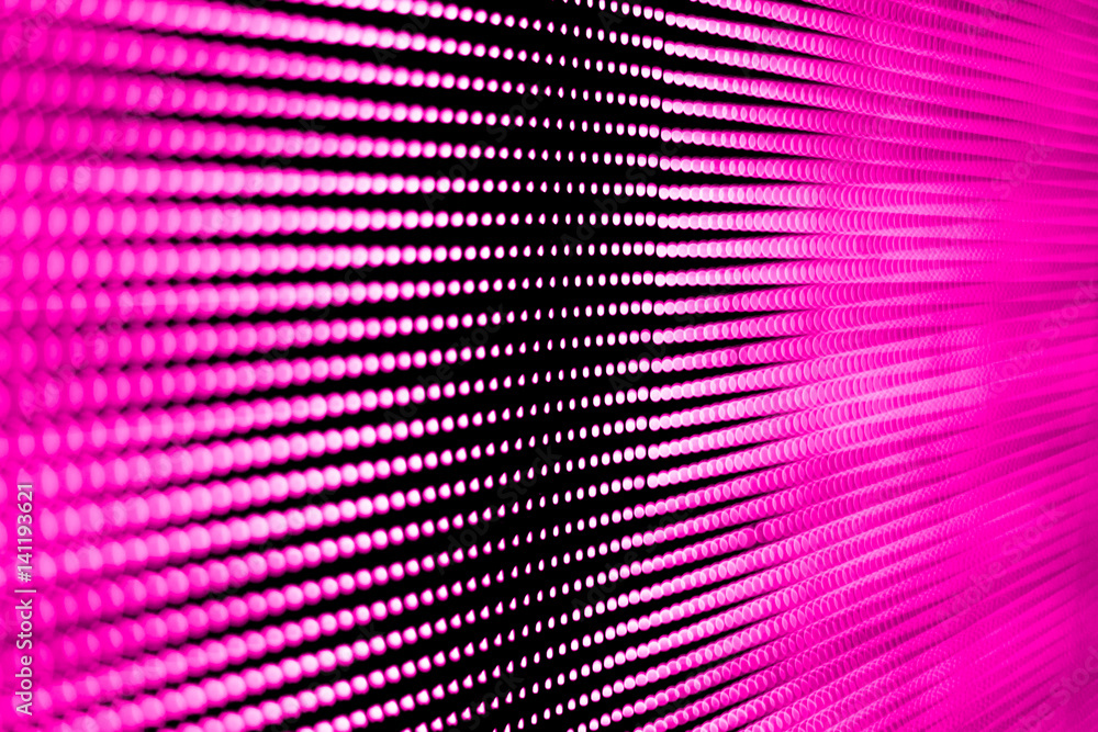 Obraz premium LED screen technology.