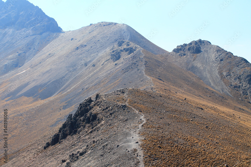 Mountain Path Mountain Path