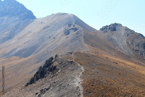 Mountain Path