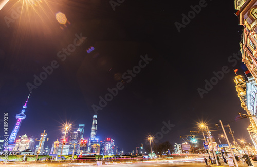 Photography Nightly Bund