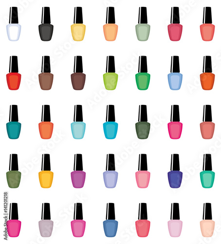 Nail polish