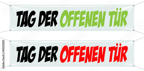 Tag der offenen Tür