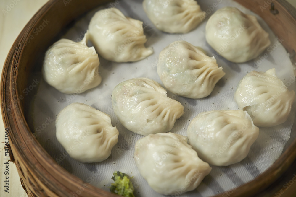 Dumpling Dumpling