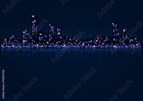 Night city