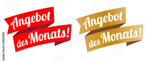 Angebot des Monats