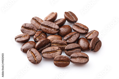 roasted coffee beans