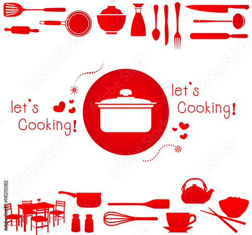 let's cooking