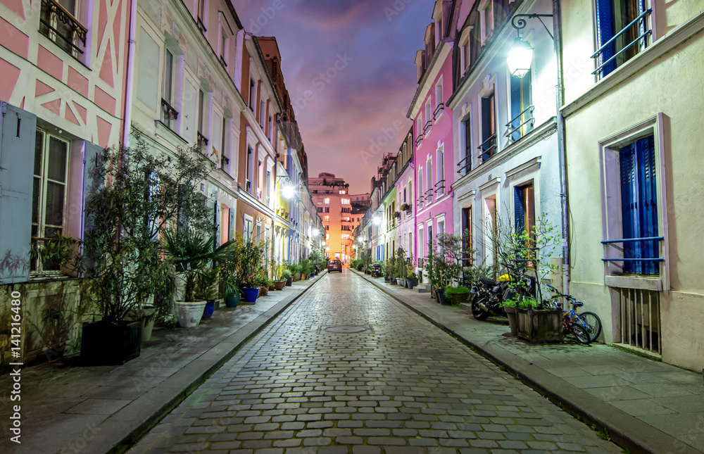   rue de crémieux