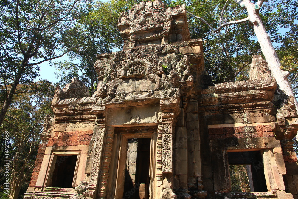 Chau Say Tevoda, Cambodia