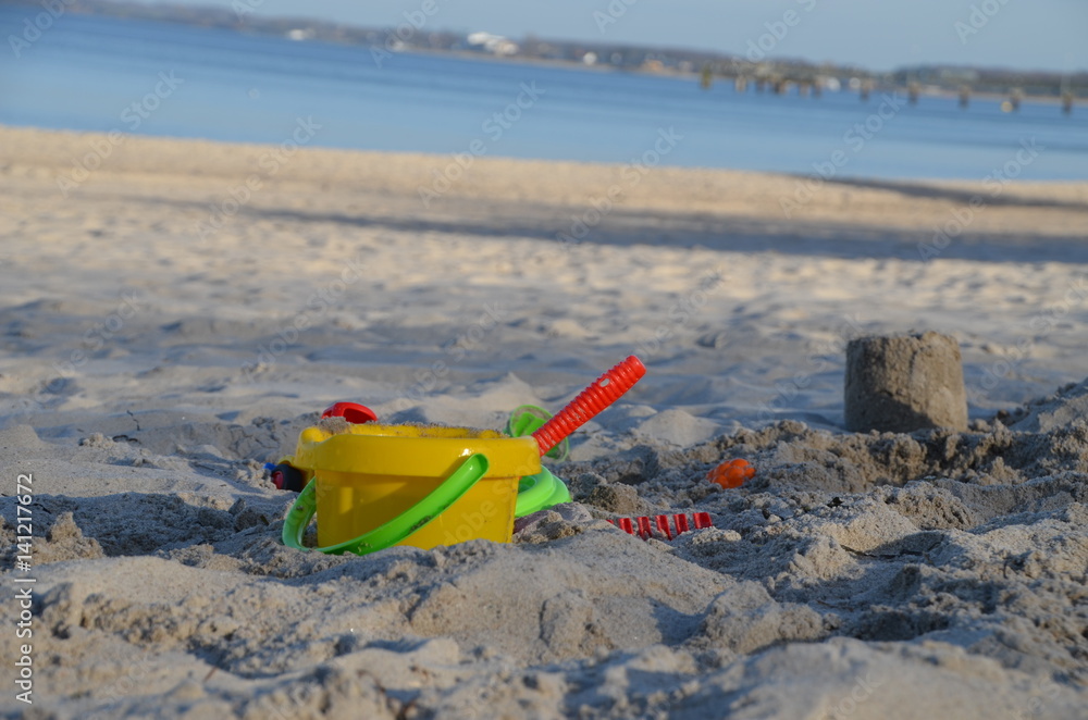 Strand Spielzeug