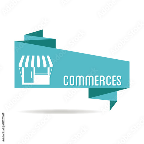Logo commerces.