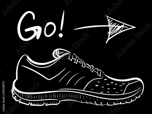 Sneaker and go