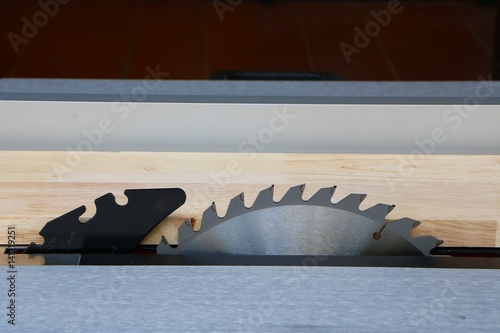Table saw blade