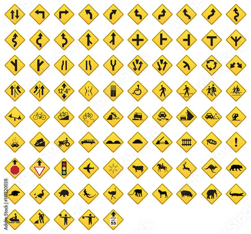 Road Signs