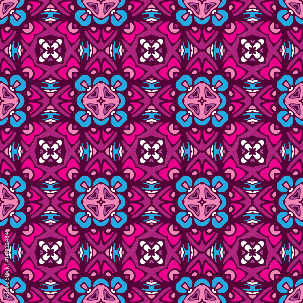 abstract tiles seamless pattern ornamental abstract tiles seamless pattern ornamental