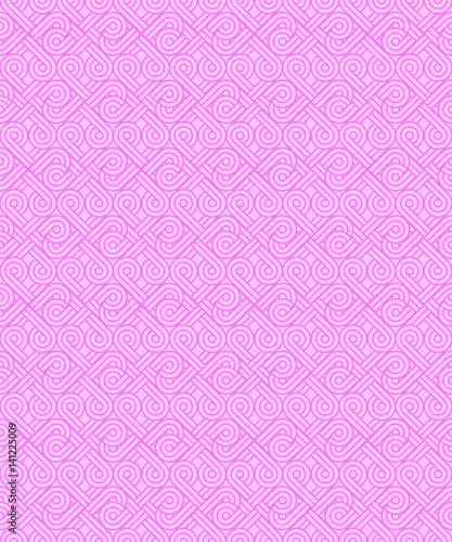 Seamless pattern, repeatable background for website, wallpaper, textile printing, texture, editable