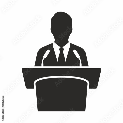 Speaker icon