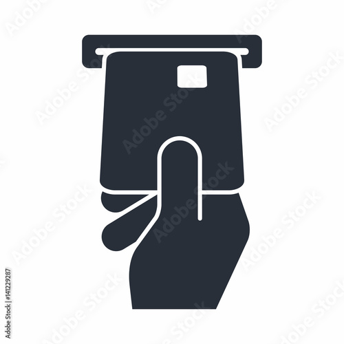 ATM icon