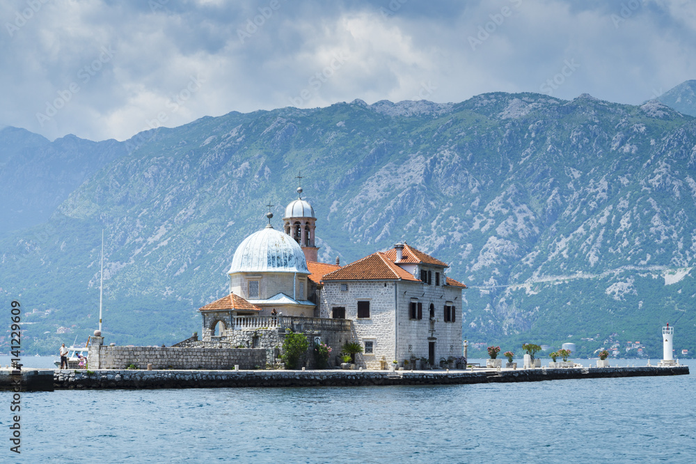 Bay of Kotor, Perast, Montenegro