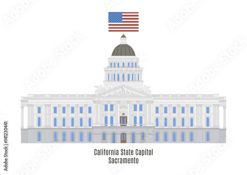 California State Capitol, Sacramento, United States of America